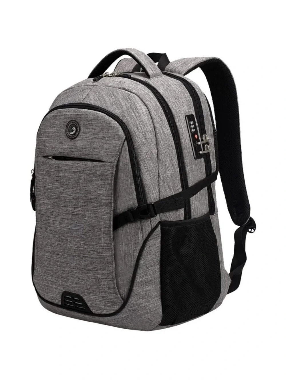 SHRRADOO Travel Laptop Backpack for Men/Women